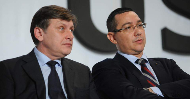 Surse: PSD si PNL isi impart viitorul Guvern. Vor avea cate 11 ministere