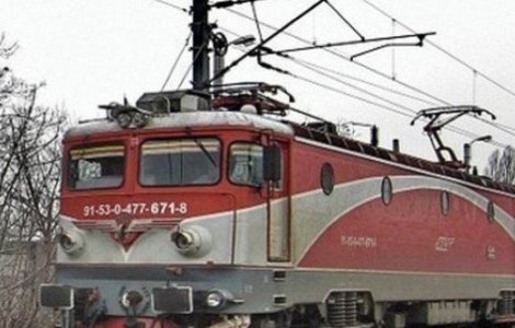 De teama coronavirus, MAI suspenda un tren care nu mai circula de 10 ani