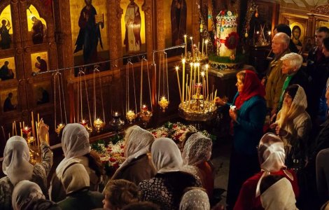 Biserica va tine cont de restrictiile impuse de Arafat