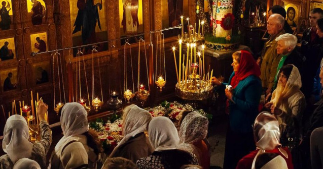 Biserica va tine cont de restrictiile impuse de Arafat