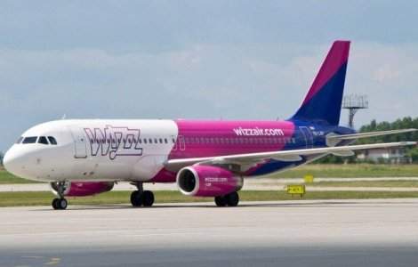 Wizz Air anuleaza zboruri din cauza coronavirusului