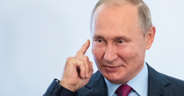 Putin, liber sa fie din nou Presedintele Rusiei. Constitutia a fost modificata