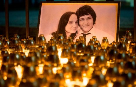 13 judecatori, arestati in cazul unui jurnalist asasinat la comanda