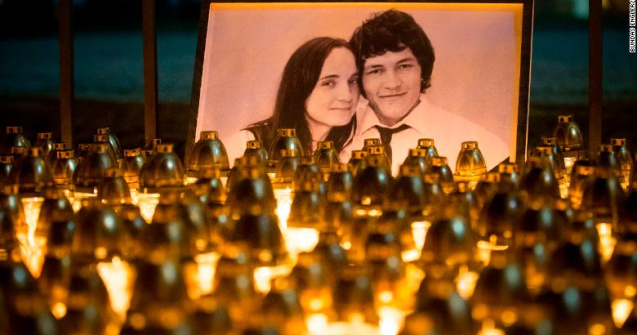 13 judecatori, arestati in cazul unui jurnalist asasinat la comanda