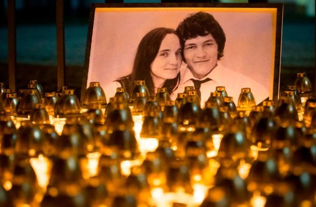 13 judecatori, arestati in cazul unui jurnalist asasinat la comanda