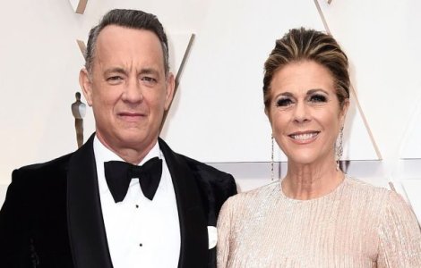 Tom Hanks, bolnav de coronavirus. Ce a marturisit starul