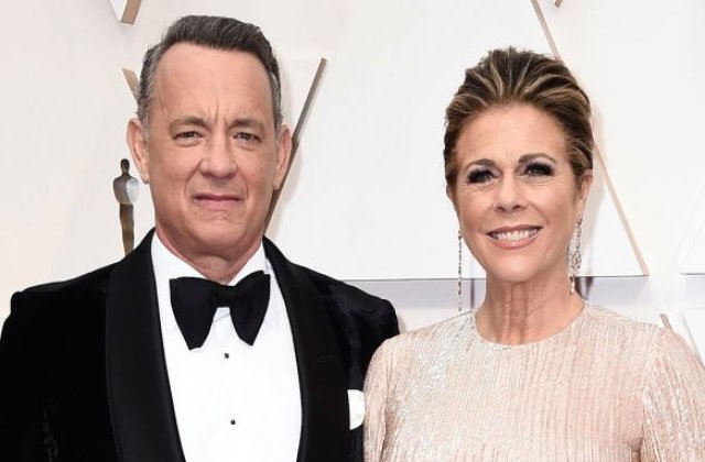 Tom Hanks, bolnav de coronavirus. Ce a marturisit starul