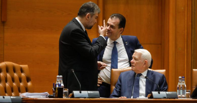 PSD si PNL, blat inainte de vot? Ciolacu si Orban s-ar fi inteles sa amane votul
