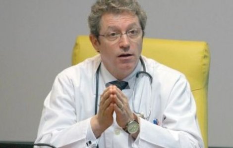 Streinu Cercel: Spirtul nu e bun la nimic. Ce sa folosesti pentru dezinfectie