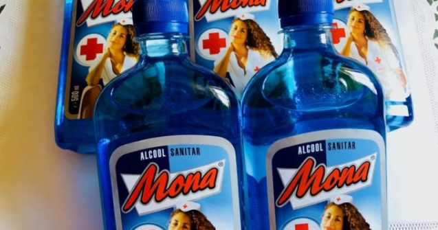 S-a TRIPLAT productia de alcool sanitar din cauza COVID-19