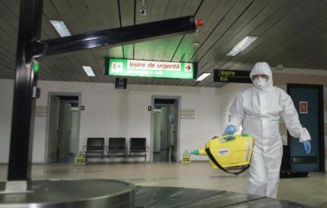 Apel urgent de la Guvern: e nevoie de spatii pentru carantina