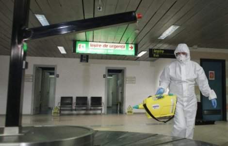 Apel urgent de la Guvern: e nevoie de spatii pentru carantina