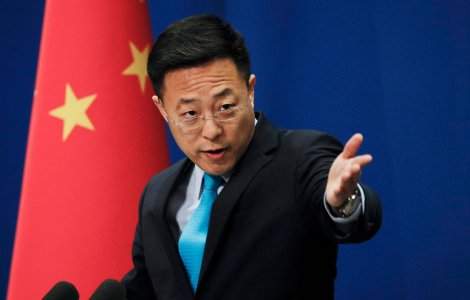 Oficial chinez: virusul din Wuhan ar fi putut fi adus de armata SUA