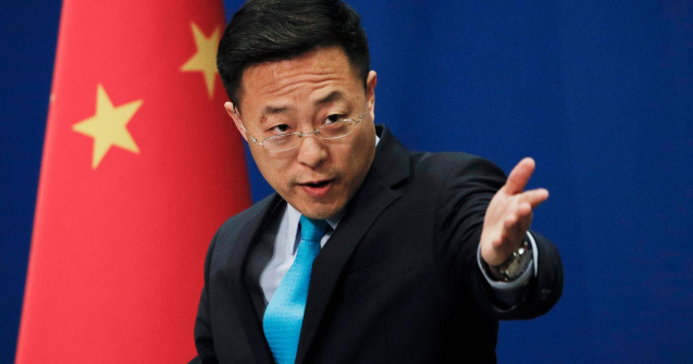 Oficial chinez: virusul din Wuhan ar fi putut fi adus de armata SUA