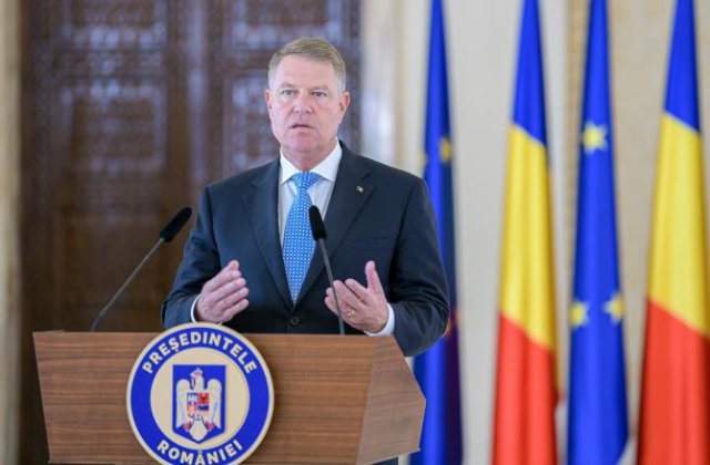 Iohannis, consultari de urgenta cu partidele: ”Nu avem niciun moment de pierdut”