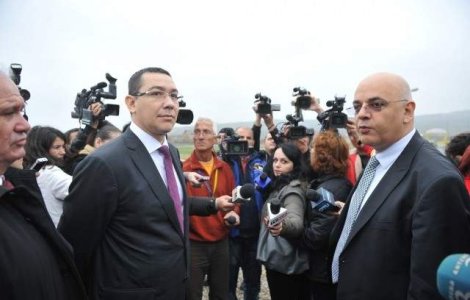 Ponta propune Guvernul pentru coronavirus: Raed Arafat, prim-ministru