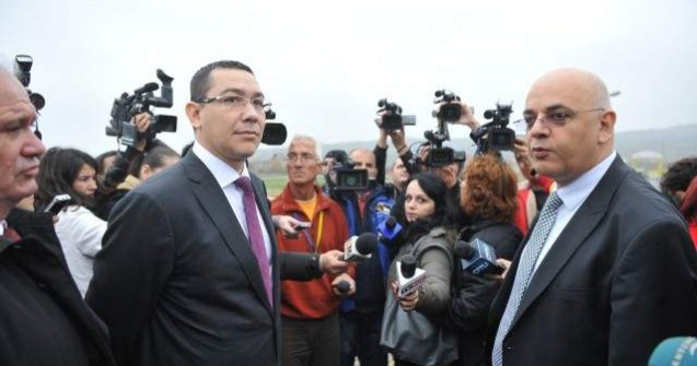Ponta propune Guvernul pentru coronavirus: Raed Arafat, prim-ministru