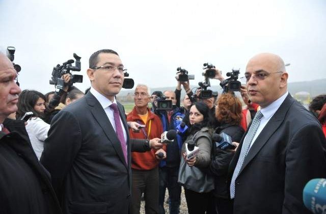 Ponta propune Guvernul pentru coronavirus: Raed Arafat, prim-ministru