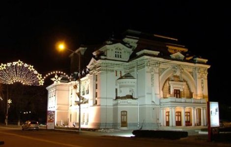 Galele Teatrale din Vrancea, amanate din cauza coronavirusului