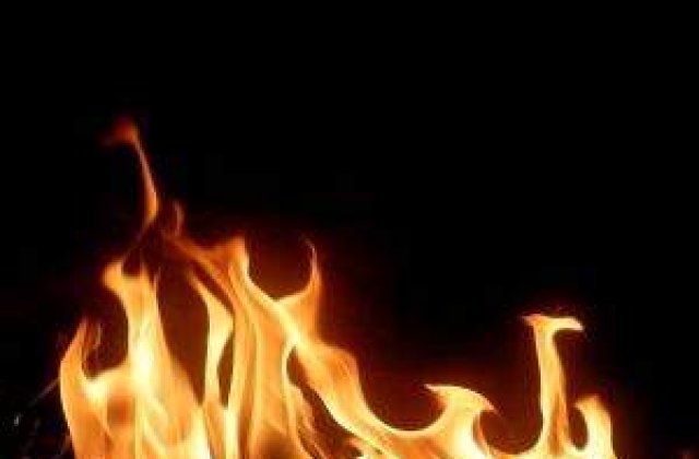 Roman arestat pentru un incendiu din Sardinia