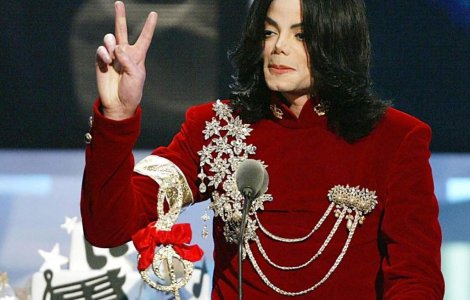 Michael Jackson avea dosar la STASI