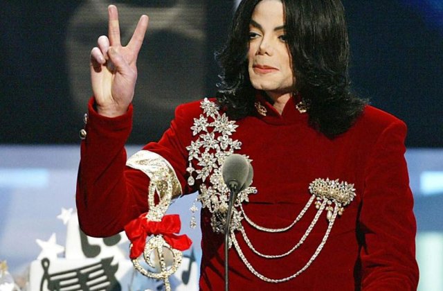 Michael Jackson avea dosar la STASI