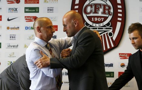 Patronul CFR Cluj, Arpad Paszkany, trimis in judecata de DIICOT