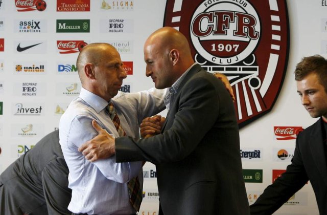 Patronul CFR Cluj, Arpad Paszkany, trimis in judecata de DIICOT