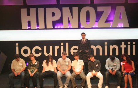 (P) Din 2 august, "Hipnoza, jocurile mintii" face imposibilul posibil, la Prima TV