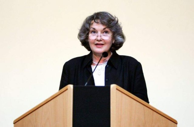 Mona Musca, in &#39;vizita&#39; la Parchetul General