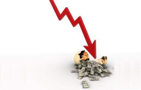 Economia Romaniei "duduie" pe minus