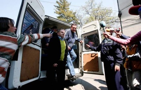 Scandal arbitri: Fostul sef al OPC Arges, eliberat din arest
