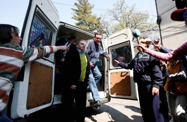 Scandal arbitri: Fostul sef al OPC Arges, eliberat din arest