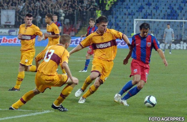 Becali: "Asta e Steaua pe care o visam eu, suntem Arsenal de Romania"