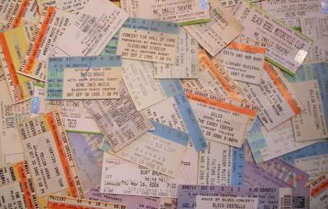 Bilete de criza la concertele starurilor mondiale: 1 dolar bucata