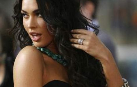 O zi fara Megan Fox