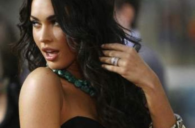 O zi fara Megan Fox