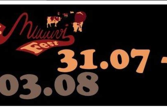 A inceput 'Muuuvi Fest'