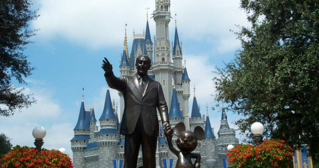Disney isi pierde din farmec in fata "crizei"