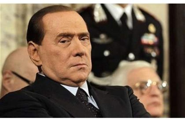 Berlusconi ataca Europa si Germania: Masurile de austeritate au fost impuse Italiei