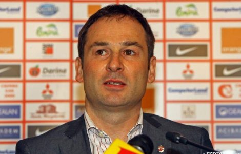 Probleme mari la Dinamo: Negoita refuza sa mai finanteze clubul