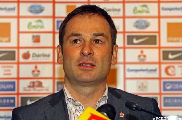 Probleme mari la Dinamo: Negoita refuza sa mai finanteze clubul