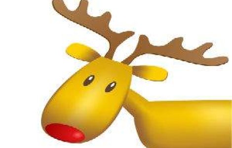 Expertii au o explicatie: De ce are Rudolf nasul rosu?