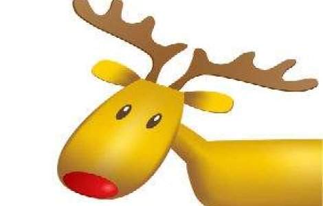 Expertii au o explicatie: De ce are Rudolf nasul rosu?