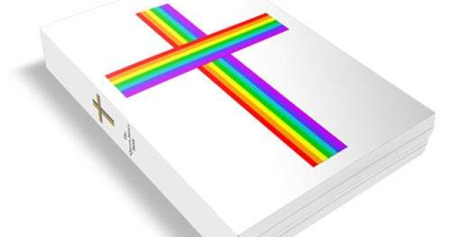 Prima Biblie "gay" genereaza controverse