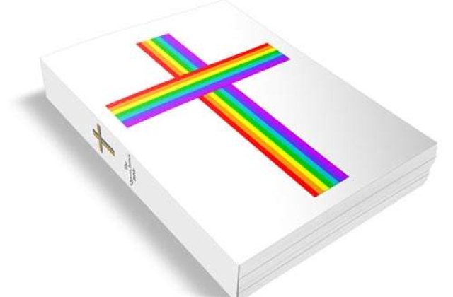 Prima Biblie "gay" genereaza controverse