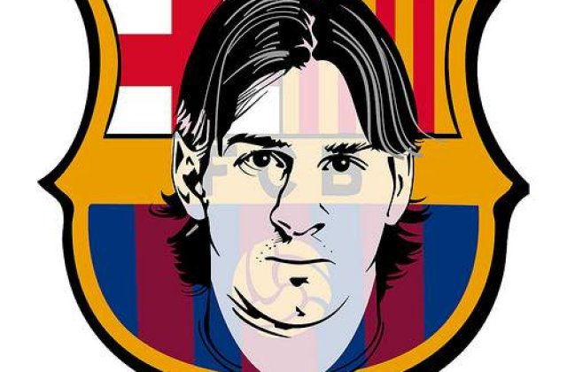 Messi si-a prelungit contractul cu Barcelona