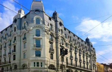 Hotelul Cismigiu a fost redeschis