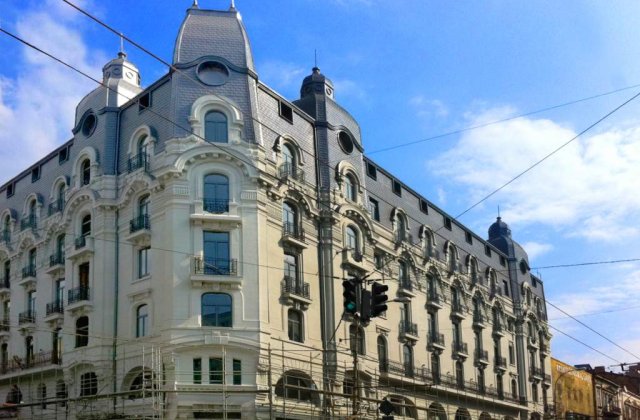 Hotelul Cismigiu a fost redeschis