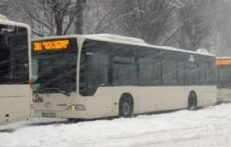 RATB a anuntat programul de Sarbatori al mijloacelor de transport in comun